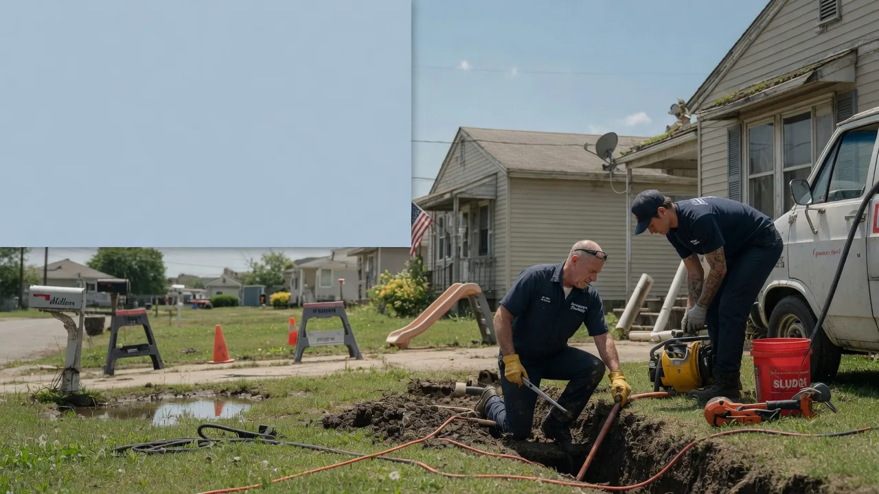 Emergency Plumber in Ringwood, IL near me